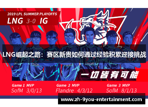 LNG崛起之路：赛区新贵如何通过经验积累迎接挑战